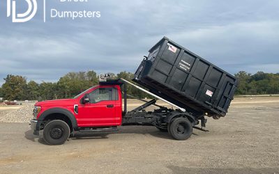 Direct Dumpsters